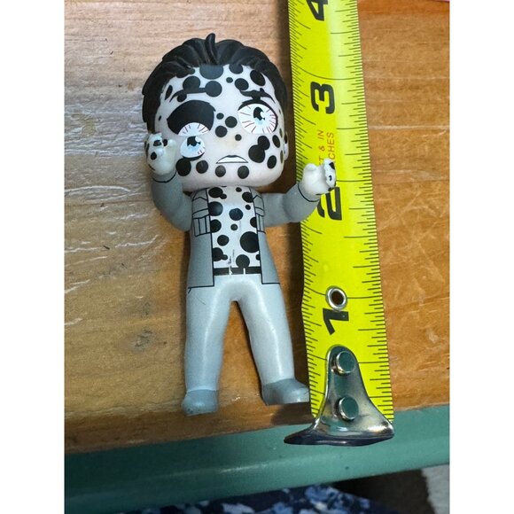 Titans Vinyl Figure JVIASP JIC 3" Collectible Character Toy - Picture 5 of 11